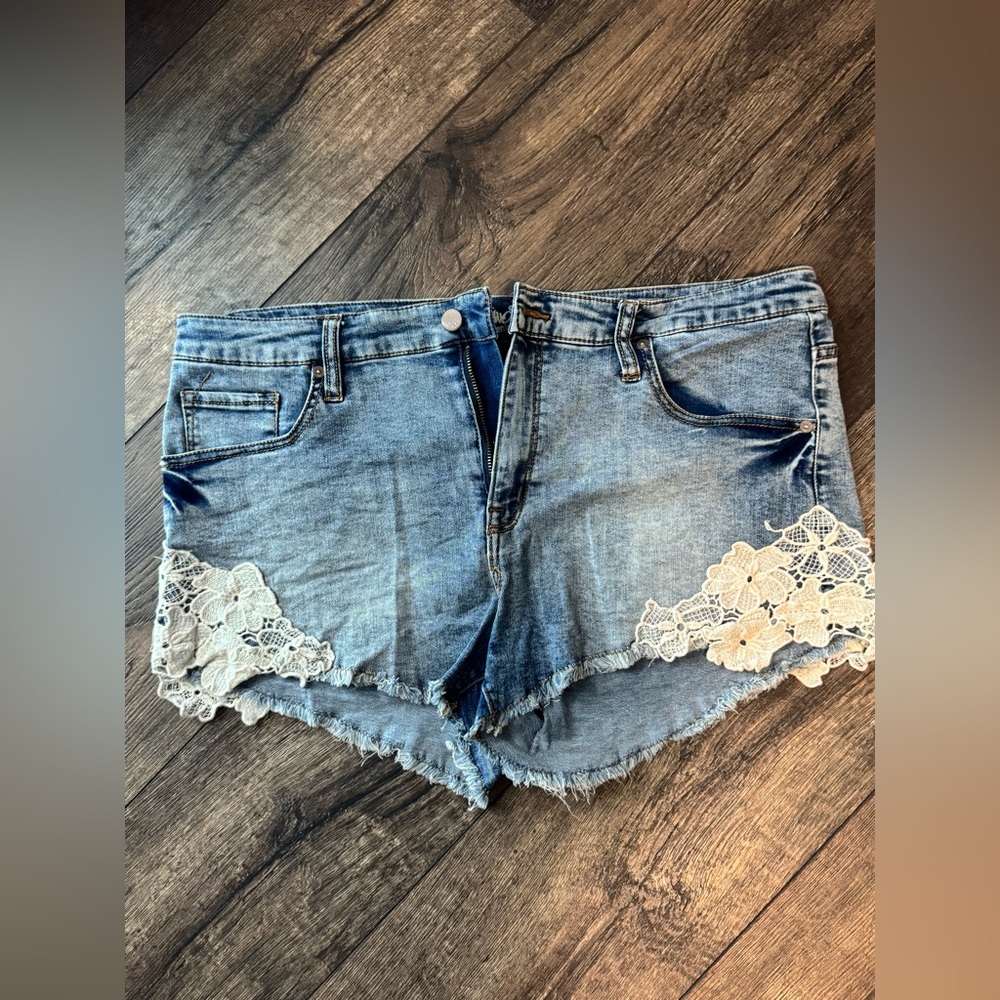 Women’s Jeans Shorts
